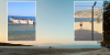 Tourists push boat full of migrants back out to sea after it tried to dock on Greek island beach