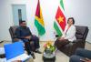 Suriname-Guyana border commission to meet before year end – Presidents agree