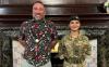‘Disrespectful’ mayor wore Hawaiian shirt to military event