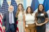 Guyanese educator honoured at New York City’s Inaugural Human Service Awards