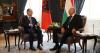 Begaj thanks Hungary for EU bid support