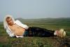 Raw portraits of young people in the stark Icelandic landscape
