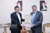 Sports minister Donyamali meets Uruguay ambassador to Tehran