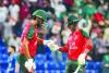 Bangladesh beat Afghanistan to stay alive in Asia Cup