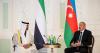 President Sheikh Mohamed begins official visit to Azerbaijan