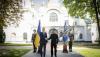 Zelensky accepts letters of credence from Ambassadors of Cyprus, Latvia, and Pakistan