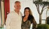 Ex-SAS officer Simon Mann's bride-to-be reveals how she desperately tried to save his life when he suffered a fatal heart attack