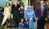 PRESIDENT DONALD TRUMP's extraordinary Daily Mail column on 'outstanding' King Charles and 'iconic' Queen Elizabeth, reprinted for second state visit