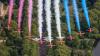 Eyes to the Sky: Red Arrows Bring Rare Air Show to Prague!