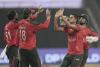 Tanzid, bowlers keep Bangladesh alive with narrow win over Afghanistan