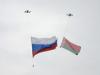 Russia shows off military might in drills, raising tensions with NATO
