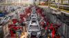China’s economy remains shaky: Factory output, retail sales fall despite record trade surplus