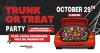 HealthCARE Express invites community to Trunk-or-Treat event in Marshall, Texas
