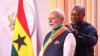 Happy Birthday PM Narendra Modi: Here’s A List Of 25 Foreign Honours Conferred Upon The Prime Minister