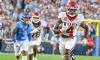 Arkansas fumbles away chance at Oxford