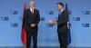 Rutte meets Rama in Brussels, NATO backs Albania
