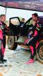 Century Racing chooses Botswana for Dakar Preparations