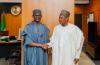 Bagudu Congratulates Gumel on Appointment as Botswana Sovereign Wealth Fund Chairman