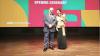 Bulgarian visual artist Radoslava Boor receives award at Poster Art Biennale in Seoul