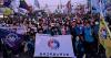 Education unions celebrate Democracy Day by mobilising and organising to defend it