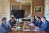 Political consultations between the Foreign Ministries of Armenia and France