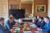 Armenian-French political consultations in Paris 