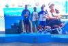 Azerbaijani rower claims bronze at Turkistan Cup