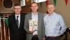 Kelly launches new GAA book
