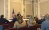 Rogers talks defense, the need to attract talent during Alabama economic briefing