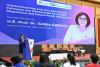 Azerbaijan’s parliament speaker Sahiba Gafarova addresses AIPA Women Political Leaders Forum
