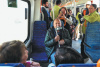 Electric railway to ease commuting for Chileans