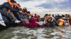 Eritrean man halts deportation in first test of UK-France asylum pact