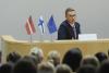 Finnish President Stubb visits Liepāja on Wednesday