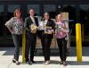 The Nash Casino Donates School Supplies To The Nashua School District