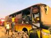 TANZANIA FIRE FIGHTERS LEND A HELPING HAND TO NAKONDE FIRE BRIGADE