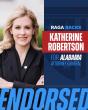 RAGA Endorses Katherine Robertson for Alabama Attorney General