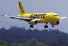 Air Traffic Control Yells at Spirit Flight After It Drifts Dangerously Close to Air Force One