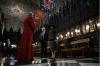 Trump and Melania visit the royal family at Windsor Castle