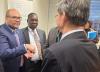 Nuclear regulator vows commitment to safety at Vienna talks