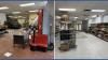 Des Moines food pantry back open after car crashed into it