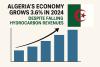 Algeria’s Economy Grows 3.6% in 2024 Despite Falling Hydrocarbon Revenues
