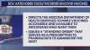 Arizona reverses federal vaccine guidelines with new executive order