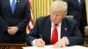 TRUMP LISTS FOUR CARICOM STATES AMONG MAJOR DRUG TRANSIT COUNTRIES