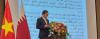 Vietnamese envoy highlights growing relations with Qatar