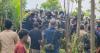 Thai security forces clash with Cambodian protesters at disputed border