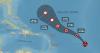 Tropical Storm Gabrielle forms, ending the Atlantic’s drought