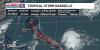 Tropical Storm Gabrielle has formed in the Atlantic