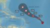 Tropical Storm Gabrielle ends unusual drought of storms in the Atlantic