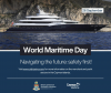 Cayman Islands Observe World Maritime Day Fri Sep 26