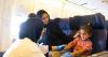 UAE flight brings 119 Gazans for urgent medical care